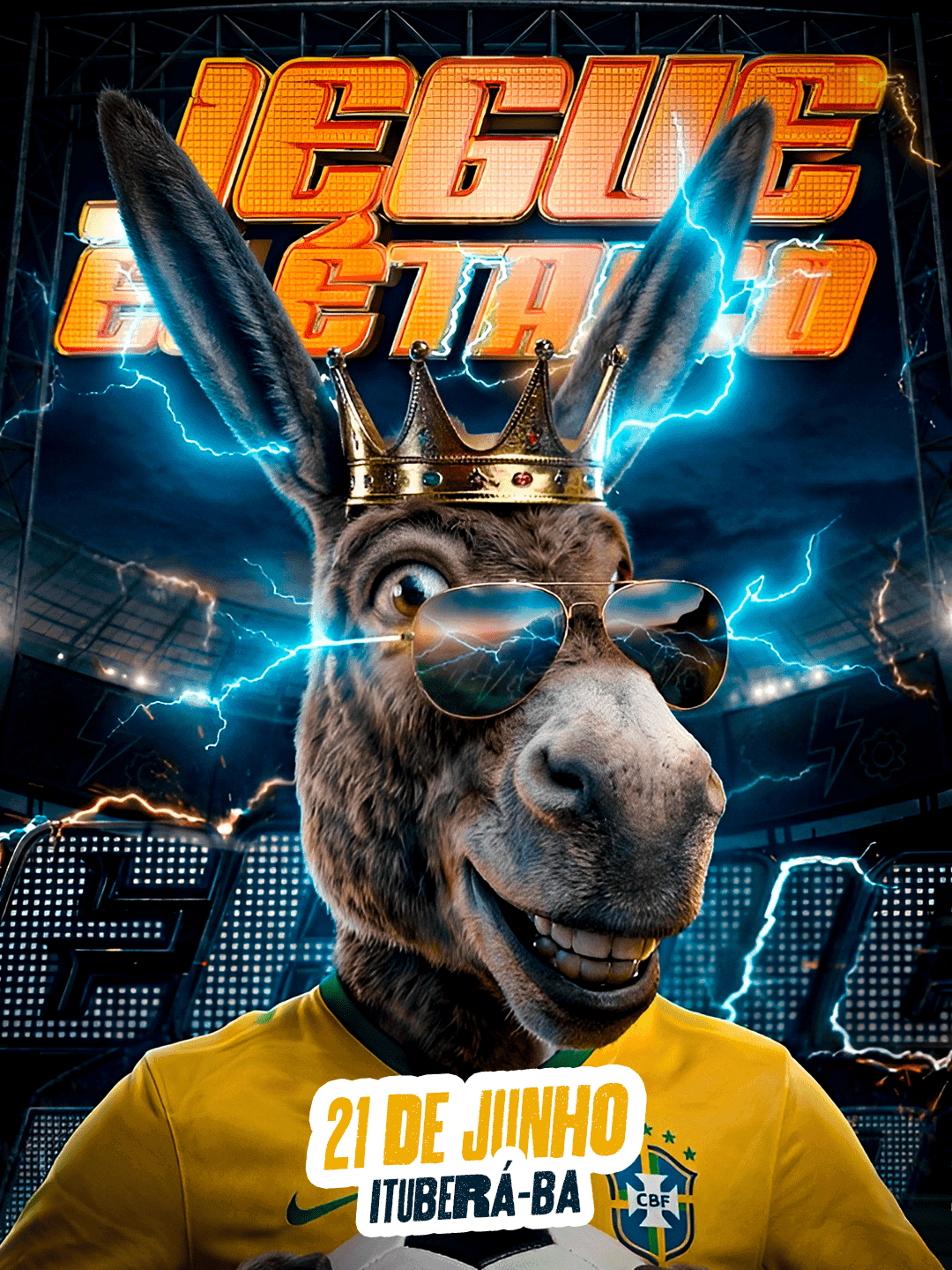 Jegue Elétrico