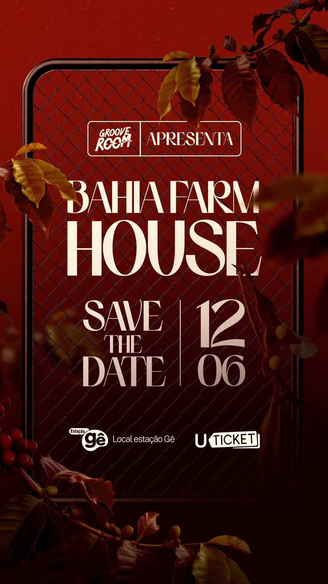 Bahia Farm House